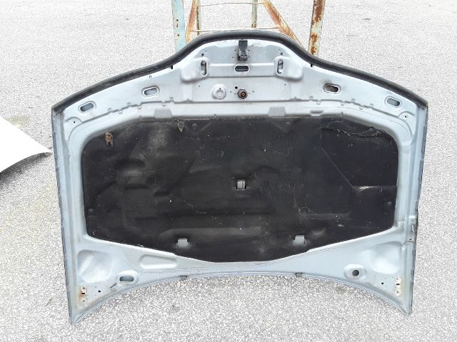 bontott RENAULT LAGUNA II Motorháztető