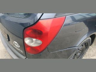 bontott RENAULT LAGUNA II Motorháztető