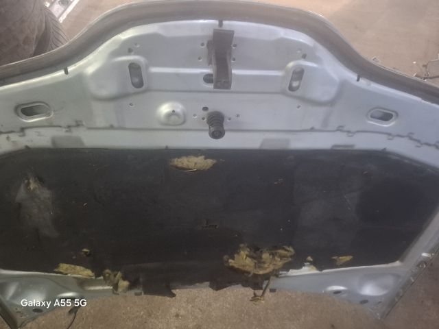 bontott RENAULT LAGUNA II Motorháztető