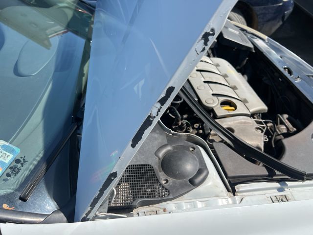 bontott RENAULT LAGUNA II Motorháztető