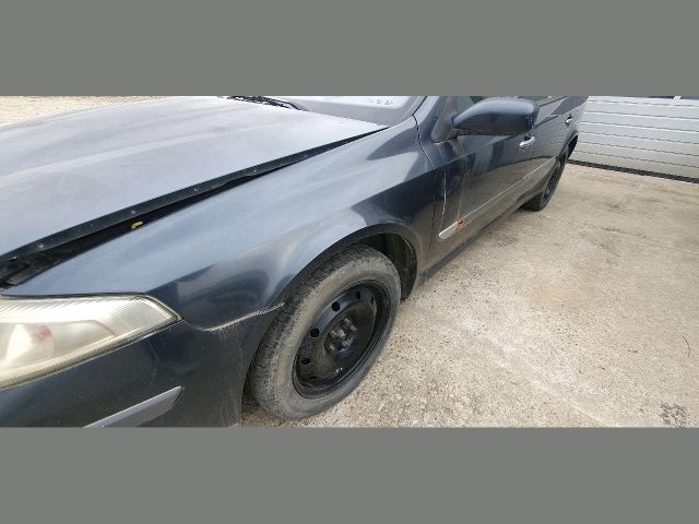 bontott RENAULT LAGUNA II Motorháztető