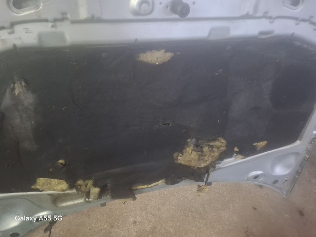 bontott RENAULT LAGUNA II Motorháztető