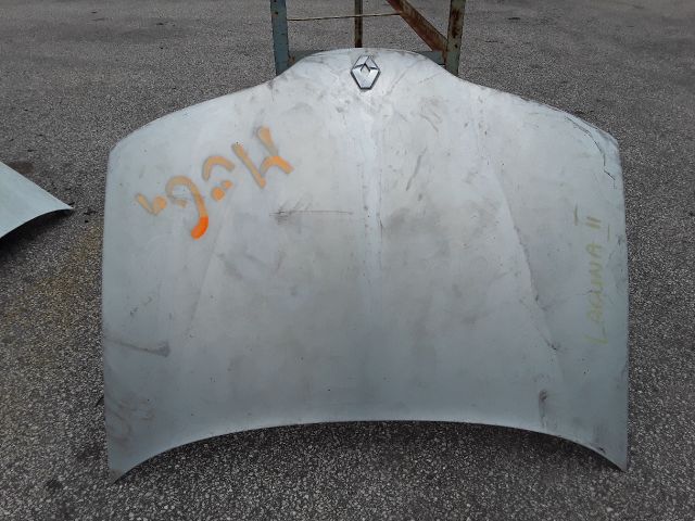 bontott RENAULT LAGUNA II Motorháztető