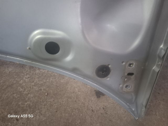 bontott RENAULT LAGUNA II Motorháztető