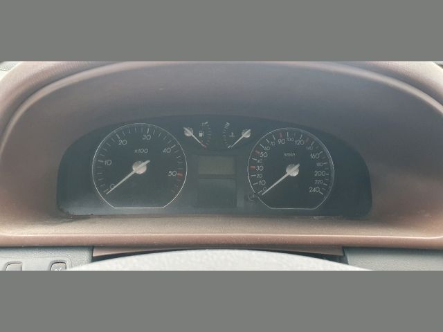 bontott RENAULT LAGUNA II Motorháztető