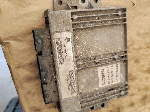 bontott RENAULT LAGUNA II Motorvezérlő