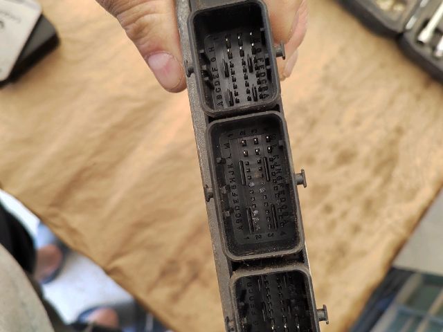 bontott RENAULT LAGUNA II Motorvezérlő