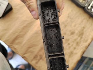 bontott RENAULT LAGUNA II Motorvezérlő