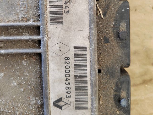 bontott RENAULT LAGUNA II Motorvezérlő