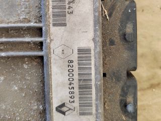 bontott RENAULT LAGUNA II Motorvezérlő