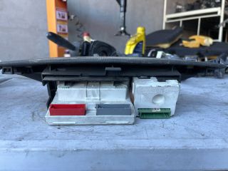 bontott RENAULT LAGUNA II Multifunkciós Kijelző