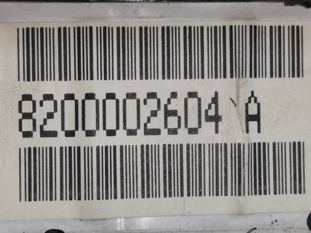 bontott RENAULT LAGUNA II Multifunkciós Kijelző