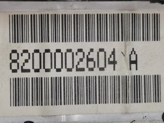 bontott RENAULT LAGUNA II Multifunkciós Kijelző