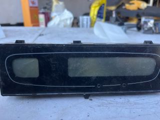 bontott RENAULT LAGUNA II Multifunkciós Kijelző