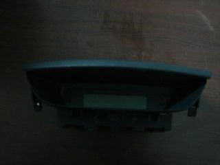 bontott RENAULT LAGUNA II Multifunkciós Kijelző