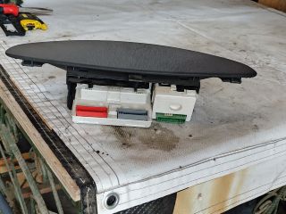 bontott RENAULT LAGUNA II Multifunkciós Kijelző