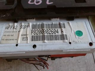 bontott RENAULT LAGUNA II Multifunkciós Kijelző