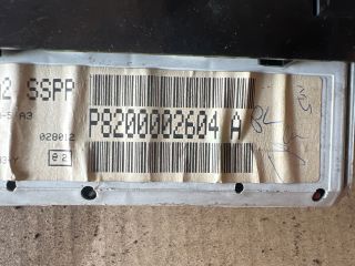 bontott RENAULT LAGUNA II Multifunkciós Kijelző