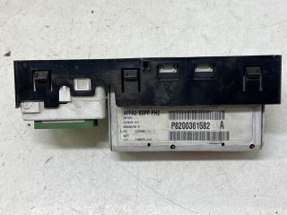 bontott RENAULT LAGUNA II Multifunkciós Kijelző