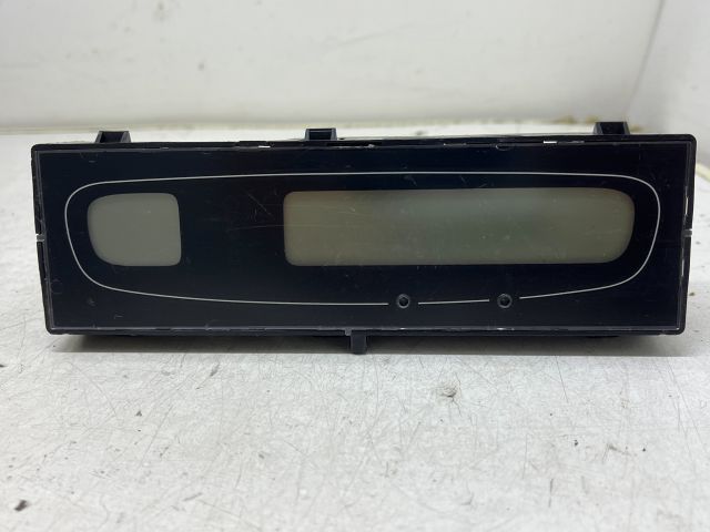 bontott RENAULT LAGUNA II Multifunkciós Kijelző