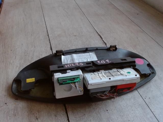 bontott RENAULT LAGUNA II Multifunkciós Kijelző