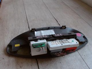 bontott RENAULT LAGUNA II Multifunkciós Kijelző