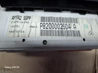 bontott RENAULT LAGUNA II Multifunkciós Kijelző