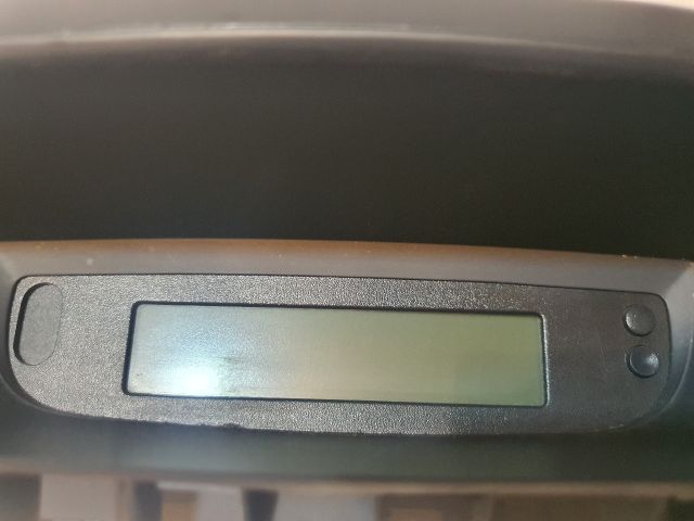 bontott RENAULT LAGUNA II Multifunkciós Kijelző