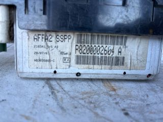 bontott RENAULT LAGUNA II Multifunkciós Kijelző