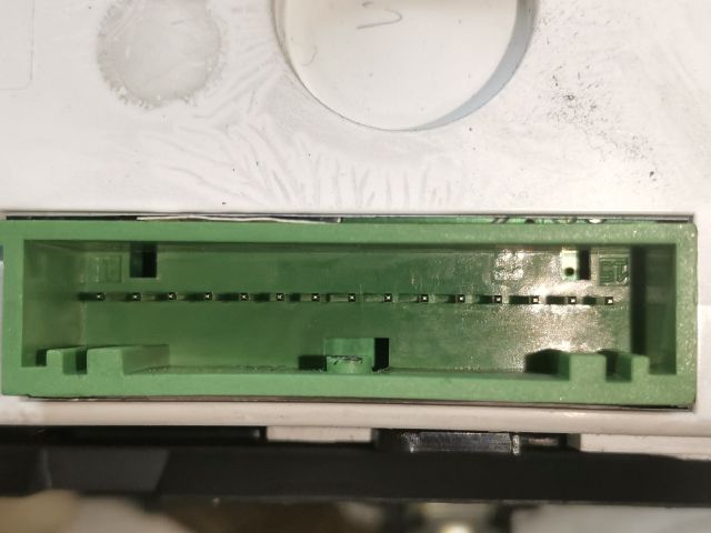 bontott RENAULT LAGUNA II Multifunkciós Kijelző