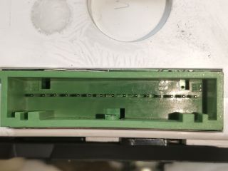 bontott RENAULT LAGUNA II Multifunkciós Kijelző