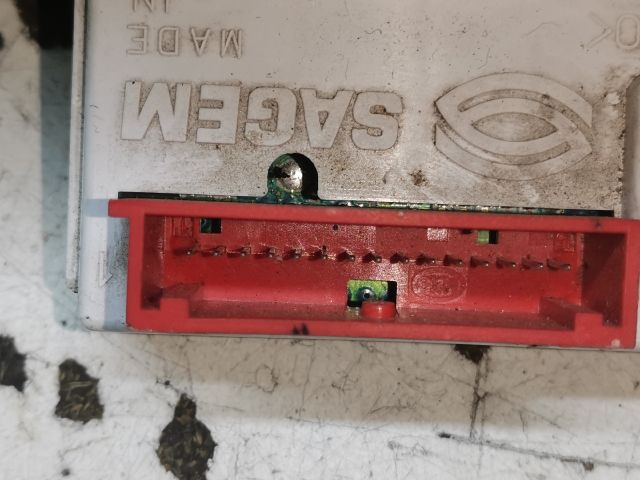 bontott RENAULT LAGUNA II Multifunkciós Kijelző