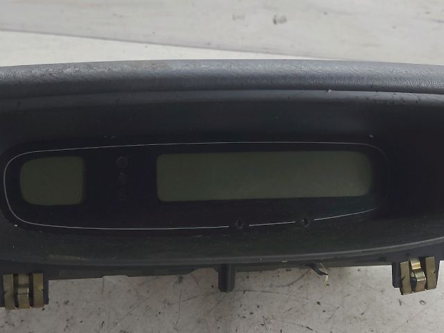 bontott RENAULT LAGUNA II Multifunkciós Kijelző