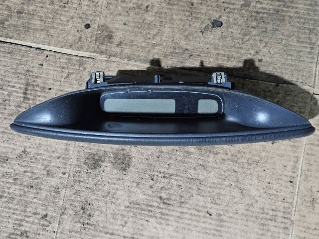 bontott RENAULT LAGUNA II Multifunkciós Kijelző