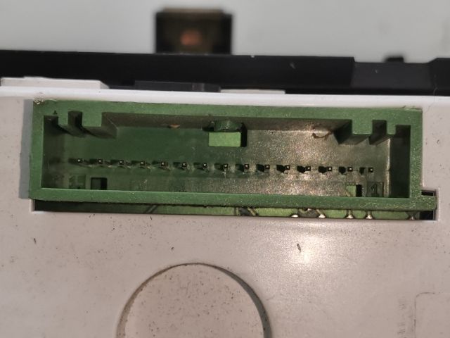 bontott RENAULT LAGUNA II Multifunkciós Kijelző