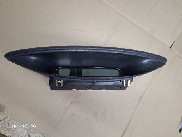 bontott RENAULT LAGUNA II Multifunkciós Kijelző