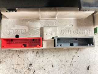 bontott RENAULT LAGUNA II Multifunkciós Kijelző