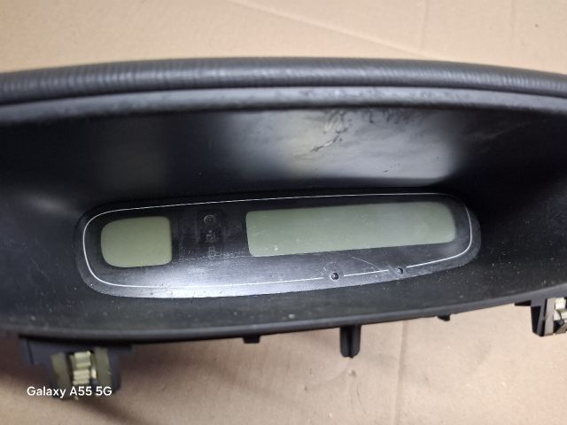 bontott RENAULT LAGUNA II Multifunkciós Kijelző