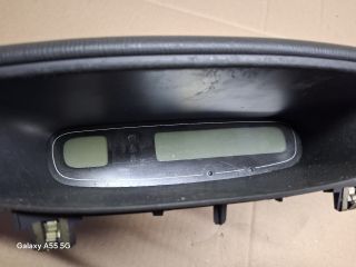 bontott RENAULT LAGUNA II Multifunkciós Kijelző