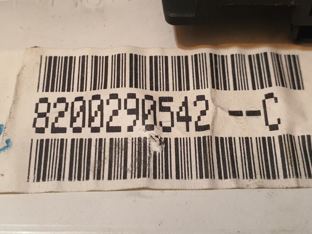 bontott RENAULT LAGUNA II Multifunkciós Kijelző