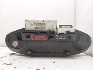 bontott RENAULT LAGUNA II Multifunkciós Kijelző