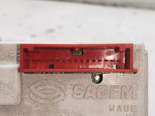 bontott RENAULT LAGUNA II Multifunkciós Kijelző