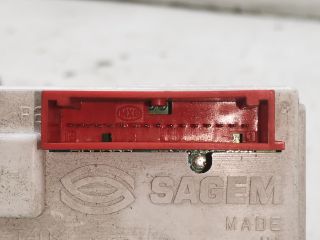 bontott RENAULT LAGUNA II Multifunkciós Kijelző