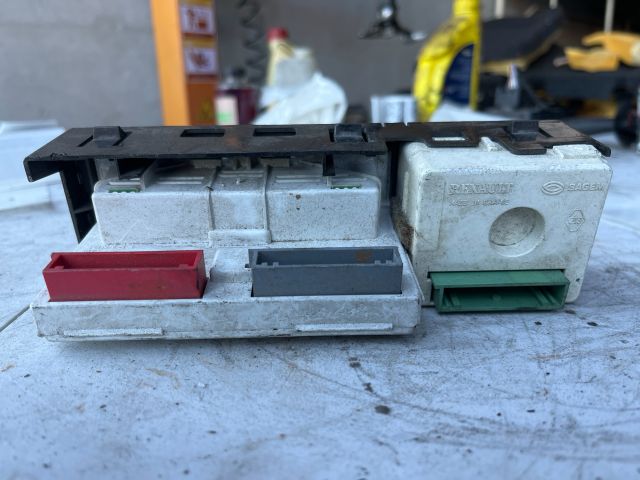 bontott RENAULT LAGUNA II Multifunkciós Kijelző