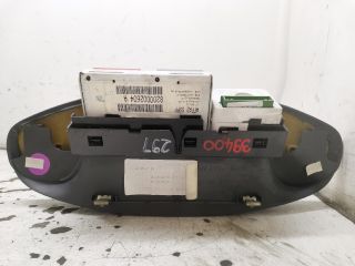 bontott RENAULT LAGUNA II Multifunkciós Kijelző