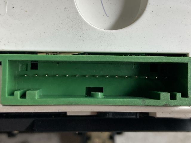 bontott RENAULT LAGUNA II Multifunkciós Kijelző