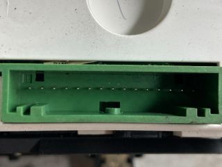 bontott RENAULT LAGUNA II Multifunkciós Kijelző