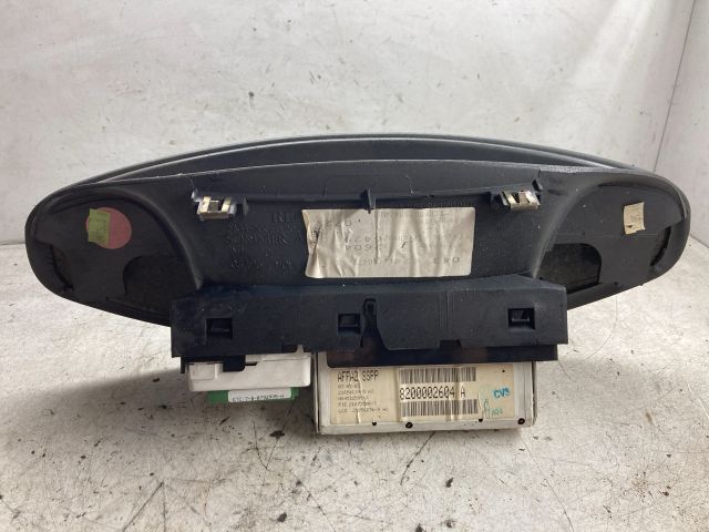 bontott RENAULT LAGUNA II Multifunkciós Kijelző