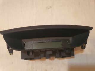 bontott RENAULT LAGUNA II Multifunkciós Kijelző