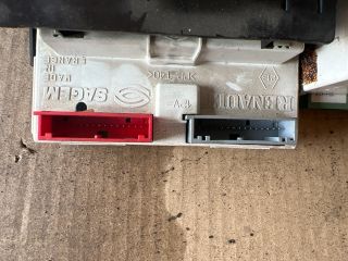 bontott RENAULT LAGUNA II Multifunkciós Kijelző